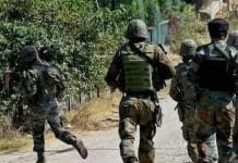 Encounter ,  terrorists,security forces, Sidhra, Jammu ,Kashmir, Jammu and Kashmir