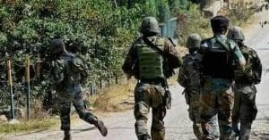 Encounter , terrorists,security forces, Sidhra, Jammu ,Kashmir, Jammu and Kashmir