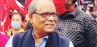 ashok bhattacharya