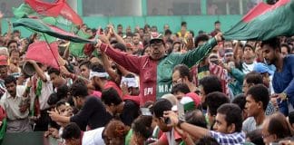 atk mohun bagan supporter