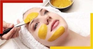 besan will remove all the skin problems