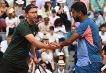 French Open : ফরাসি ওপেনের সেমিতেই দৌড় থামল বোপান্নাদের