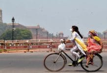 লকডাউনে শ্রমিক-সাইকেল আটক করে ২১ লক্ষ টাকা আয় করল রাজ্য