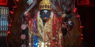 dakshindari-tarashankari-pith