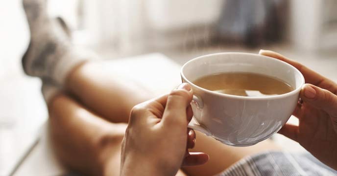 Does drinking tea really causes weight gain? Know the truth here