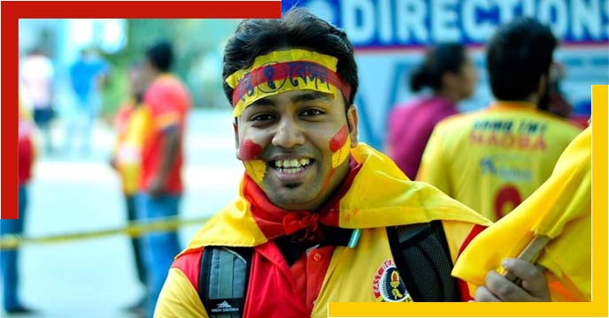 east bengal supporters