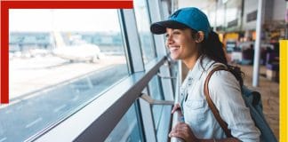 flight for the first time indian