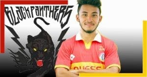 foortballer abhash thapa