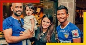footballer Abhishek das