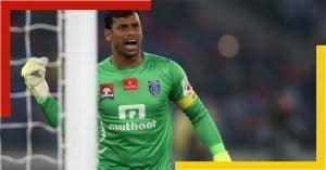 former footballer Sandeep Nandi