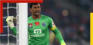 former footballer Sandeep Nandi