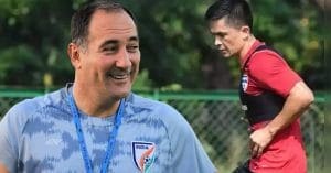 head coach Igor Stimac