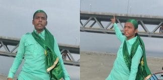 hero alam trolls singing padma bridge