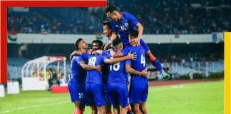 AFC greets Indian football team