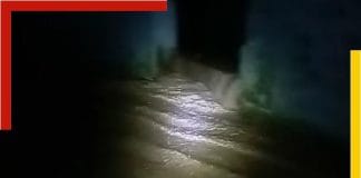 jayanti River, flood