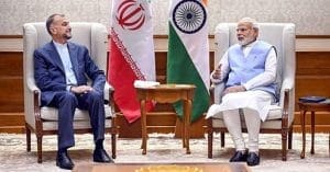 Nupur Sharma: Diplomatic practice Nupur's remarks fade financial crisis issue, Modi hits sixes