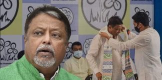 Mukul Roy