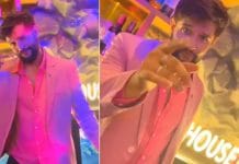Tele actor Neel caught fire on social media on his birthday
