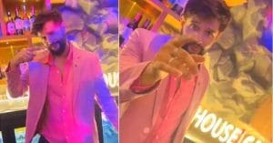 Tele actor Neel caught fire on social media on his birthday
