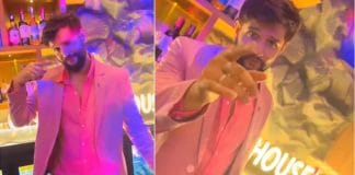 Tele actor Neel caught fire on social media on his birthday