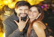 তৃণার আয়োজিত জন্মদিন পার্টি কাঁপালেন নীল