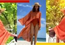 একরত্তি ভামিকাকে সাইকেলে বসিয়ে প্যাডেল ঘোরালেন অনুষ্কা nushka Sharma's "Best Memories