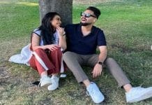 কার সঙ্গে লণ্ডনে ছুটি কাটাচ্ছেন অজয় কন্যা?