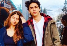 shah rukh khan family