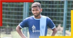 star footballer Rahul Paswan