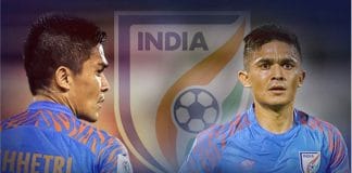 sunil chhetri