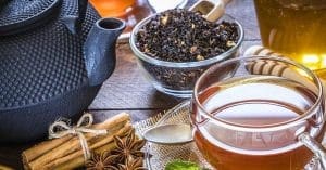 beneficial than powdered tea or leaf tea