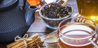 beneficial than powdered tea or leaf tea