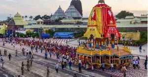 After 15 Days of Closure, Digha Jagannath Temple Reopens Gates for Devotees"