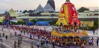 After 15 Days of Closure, Digha Jagannath Temple Reopens Gates for Devotees"