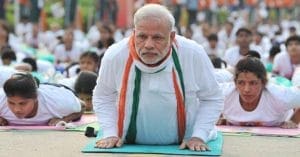 "From Gyms to Cycles: GST Reforms Reflect PM’s Vision for a Healthier India"