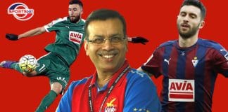 sources said that atk mohun bagan step back from signing a top foreign striker