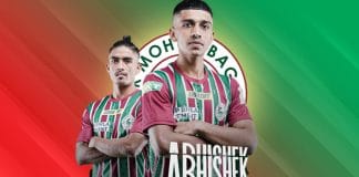 Abhishek Suryavanshi and Ravi Bahadur Rana