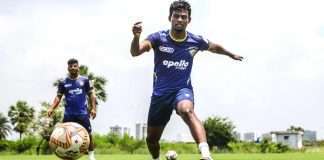 Chennaiyin FC sign local lad Ajith Kumar
