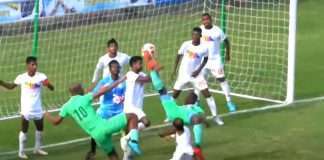 Bhawanipur SC won against Calcutta Customs