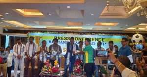 Bidhannagar Gold Cup