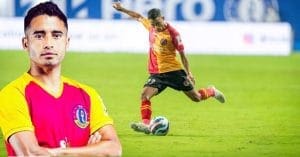 East Bengal, Bikash Jairu