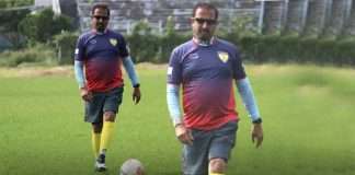 Calcutta Customs is being coached by Biswajit Bhattacharya