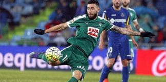 Spanish star Borja Baston is not coming to ATK Mohun Bagan