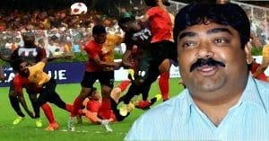 ATK Mohun Bagan chances of playing in the Calcutta Football League are still uncertain
