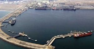 CHABAHAR PORT