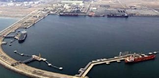 CHABAHAR PORT