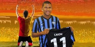 does really brazilian Caion on the way to east bengal club