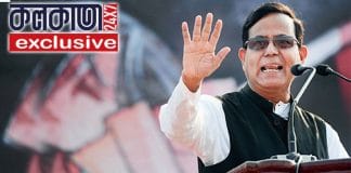 Cpim top lrader Md salim special reaction on recent militant activity