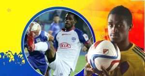 Deshorn Brown ,East Bengal club, East Bengal