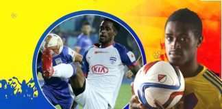 Deshorn Brown ,East Bengal club, East Bengal